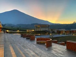Hotel Santika Premiere Linggarjati Gelar Media Gathering Area JOGLOSEMAR