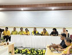 DPD Partai Golkar DIY Rilis Hasil Survei Bacalon Pilkada 2024