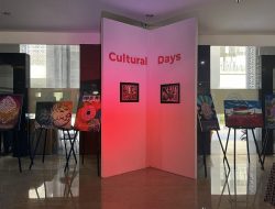 Kolaborasi FSBK, BSA UAD dan LSB PWM DIY Sukseskan Expo Kebudayaan ‘Cultural Days 2024’