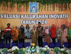 Lakukan Evaluasi Kalurahan Inovatif, Bupati Sleman Harapkan Jadi Inovasi Dalam Pelayanan Masyarakat