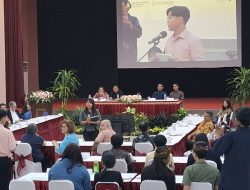 UKDW Jadi Tuan Rumah Acara ‘Embracing Interfaith Dialogue and Whole Person Education’
