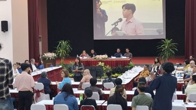 UKDW Jadi Tuan Rumah Acara ‘Embracing Interfaith Dialogue and Whole Person Education’