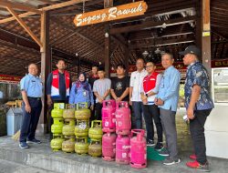 Pemkab Sleman Pastikan Penggunaan Gas Bersubsidi Tepat Sasaran