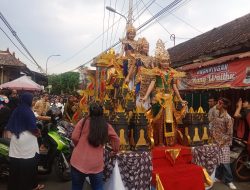 Pawai Alegoris 2024: Pagelaran Otentik yang Bersumber Situs-situs di Kotagede