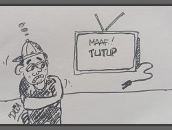 ADi TV Televisi Lokal Jogja Pamit Undur Diri