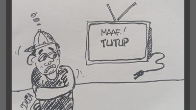 ADi TV Televisi Lokal Jogja Pamit Undur Diri