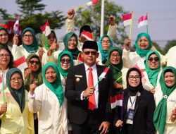Peringati Hari Lahir Pancasila 2024, Wabup Sleman: Harus Bersyukur Dianugerahi Pancasila sebagai Alat Pemersatu Bangsa