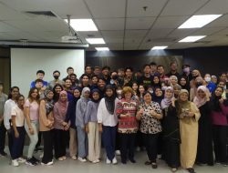 Guna Berbagi Pengetahuan, Dosen FBE UAJY Jadi Dosen Tamu di Melaka Malaysia