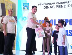 Menutup Gelaran Sleman School Expo PAUD 2024, Wabup Danang Dukung Peningkatan Kualitas PAUD dan DIKMAS