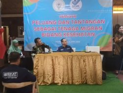 DPD Persemki DIY Menggelar Seminar Ketenagakerjaan, Berikan Bekal Pekerja Migran Bidang Kesehatan