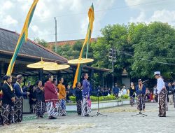 Menghidupkan Kembali Tradisi Keraton Yogyakarta