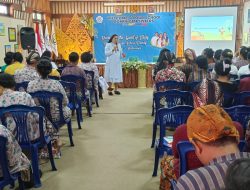 Berbagi Semangat Studi, Persaudaraan Sekolah Dominikan Indonesia dan Filipina