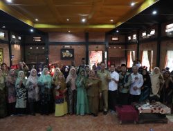 Mendukung Pemilukada 2024, Bupati Sleman Dorong Peningkatan Partisipasi Perempuan dalam Politik