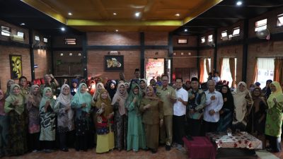 Mendukung Pemilukada 2024, Bupati Sleman Dorong Peningkatan Partisipasi Perempuan dalam Politik