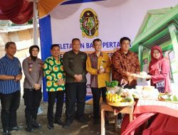 Peletakkan Batu Pertama oleh Pejabat Walikota, Puskesmas Kraton Mulai Dibangun dengan Dana Rp 4,4 Miliar