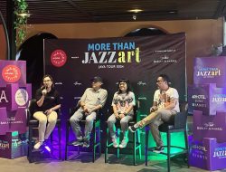 More Than Jazz Art Vol 4 Kolaborasikan Musik Jazz dengan Tari Kecak