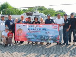 Ferry Ketua Kadin Solo Ciptakan Wisata Heli Tour, Kembangkan Pariwisata di Solo Raya dengan Aglomerasi