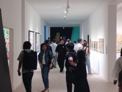 Gelaran ARTJOG 2024 Tema Motif Ramalan, Menampilkan Karya 48 Seniman Dewasa dan 36 Seniman Remaja