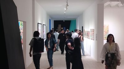 Gelaran ARTJOG 2024 Tema Motif Ramalan, Menampilkan Karya 48 Seniman Dewasa dan 36 Seniman Remaja