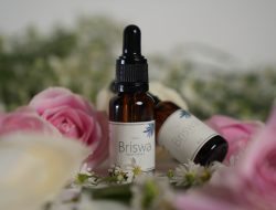 New Briswa: Ampuh Hilangkan Stretch Mark, Nggak Perlu Merasa Insecure Lagi
