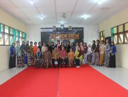 Menyambut Dies Natalis Ke-58, STIKIP Catur Sakti Gelar Berbagai Kegiatan Bertema ‘Lestari Budayaku’