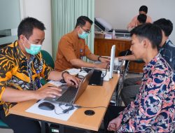 Danang Maharsa Berikan Arahan kepada 60 Peserta Program Kersaku Sembada, Bukti Keseriusannya dalam Pengentasan Kemiskinan di Sleman