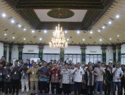 Kunker Pemkab Penajam Paser Utara Ke Pemkot Jogja: Media The Real Humas Pemerintah