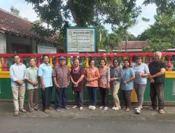 Guna Pengembangan Jaringan Relasi, Yayasan Taman Pelita Kasih Gelar Diskusi Bareng