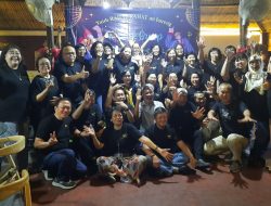 Rahat- Rahatan Bareng “Koplak Group”: Temu Alumni SMP Kongkwan Tegal yang Dipimpin Jendral Purnawirawan, Begini Jadinya