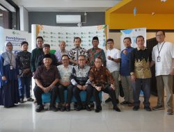 Pegiat Ekonomi Syariah Gelar Diskusi di BPRS HIK MCI