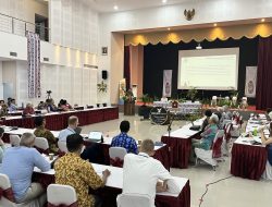 UKDW Jadi Host 15th Biennial International Conference IRTI, 49 Negara Hadir Bahas Perdamaian Dunia