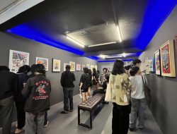 Pameran Bersama Seni Cetak Grafis: Cyborg! Prima Facie Hadir di Yogyakarta 