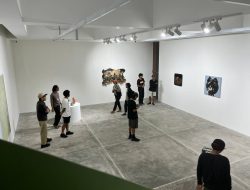 22 Karya Seniman Dipamerkan di Ning Art Space Bantul