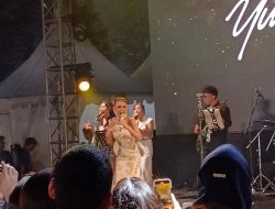 Tiga Stage Sukses Ramaikan Prambanan Jazz Festival 2024