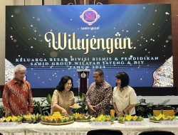Sahid Group Hadirkan Patung ‘Eyang Sahid’ di Momen Wilujengan ke-59 Tahun