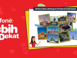 Erafone Hadirkan Kampanye di Jogja, Bakal Kenalkan Warga dengan Gadget Masa Kini