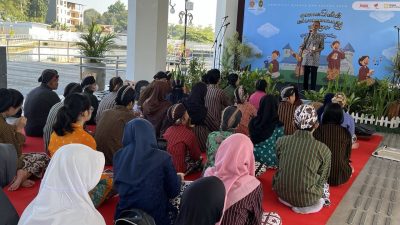 394 Warga Dari 14 Kemantren Kota Jogja Ikuti Kompetensi Bahasa dan Sastra, Jadi Upaya Lestarikan Identitas Lokal