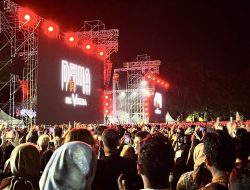 Prambanan Jazz 1 Dekade Ditutup Meriah Dengan Penampilan Kahitna hingga Dewa 19