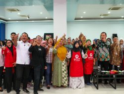 Ketua Kadin Solo Ferry Septha Indrianto Kembangkan Ekonomi Melalui Digitalisasi Eksosistem UMKM
