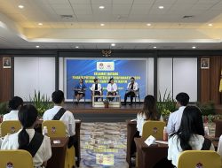 Finalis Putra-Putri DIY 2024 Kunjungi Panti Rapih, Dibekali Pentingnya MCU Kesehatan 
