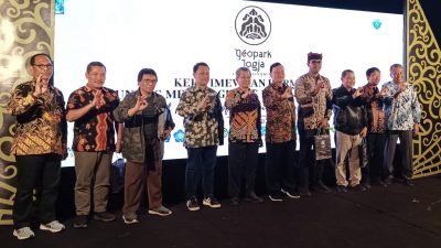 Pemkab Sleman Upayakan Geopark Mampu Tunjang Perekonomian Masyarakat