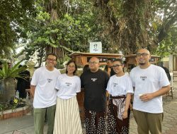 Toko Kopi Tuku Bertamu ke Yogyakarta, Sapa Pencinta Kopi Lebih Dekat