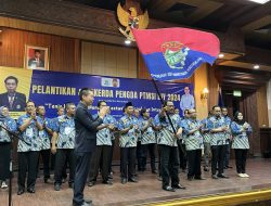 Pengda PTMSI DIY Kejar Ketertinggalan Prestasi, Targetkan Medali Emas di PON 2028