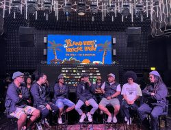 Island Vibes Reggae Party Bakal Sapa Warga Jogja
