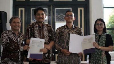 Meningkatkan Pengelolaan Sanitasi di Kota Jogja, KADIN DIY dan Yayasan Pijar Lakukan Kerjasama
