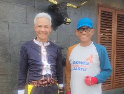 Bincang-Bincang Ringan bersama Wakil Ketua Kadin DIY Wawan Harmawan: Masalah Sampah dan UMKM di Kota Jogja
