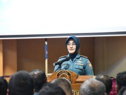 Danlanal Jogja Tegas Melarang Prajurit Kesatuannya Judi Online