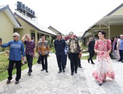 Resmikan Panti Wreda Kalyanamitra, Wabup Sleman: Mendukung Terwujudnya Kabupaten Ramah Lansia