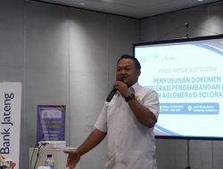 Masuk Bursa Pilkada 2024, Ferry Septha Indrianto Komitmen Terus Majukan Perekonomian Solo