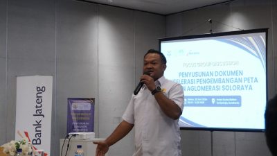 Masuk Bursa Pilkada 2024, Ferry Septha Indrianto Komitmen Terus Majukan Perekonomian Solo